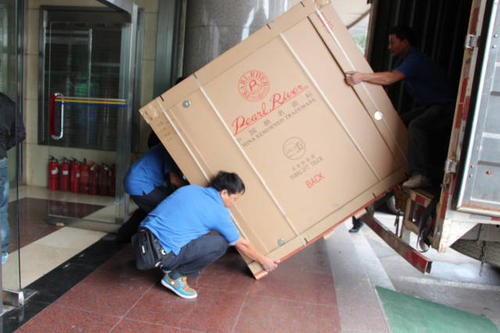 山东钢琴贵重工艺品无忧运